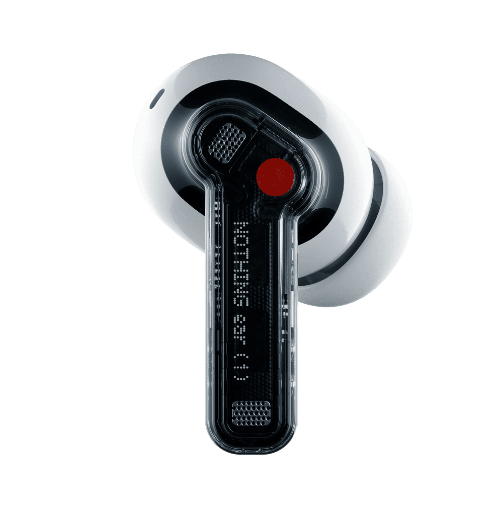 Nothing Ear (1) True Wireless Earbuds - White