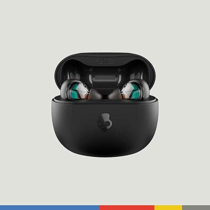 Skullcandy Rail in-Ear Wireless Earbuds