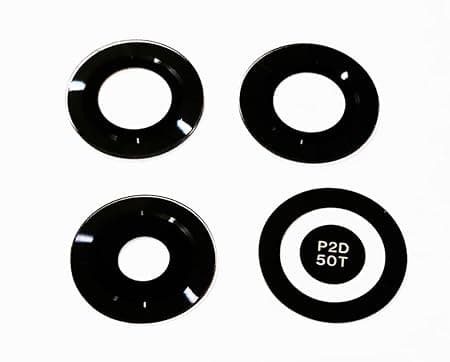 Camera Glass Lens for OnePlus 10 Pro 5G
