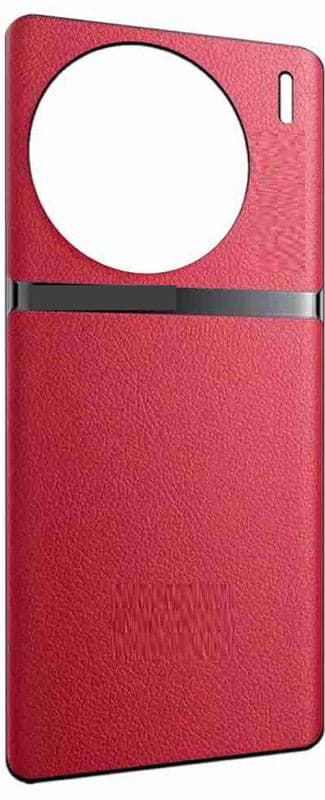Back Panel for Vivo X90 5G Red
