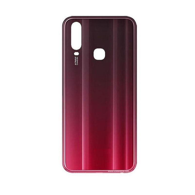 Back Panel for Vivo Y12 Red