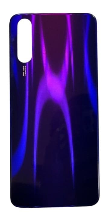 Back Panel Glass for Vivo Z1x Purple