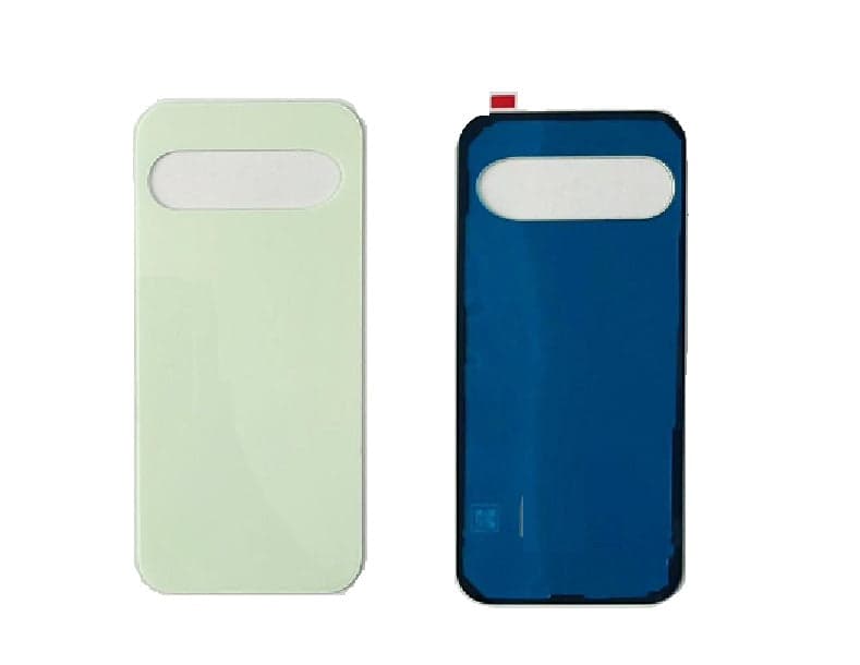 Back Panel for Google Pixel 9 Green