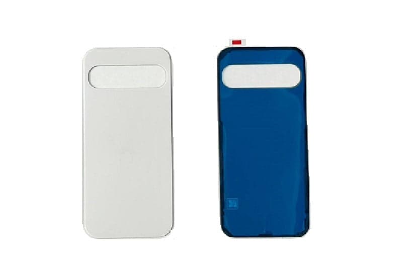 Back Panel for Google Pixel 9 Pro White