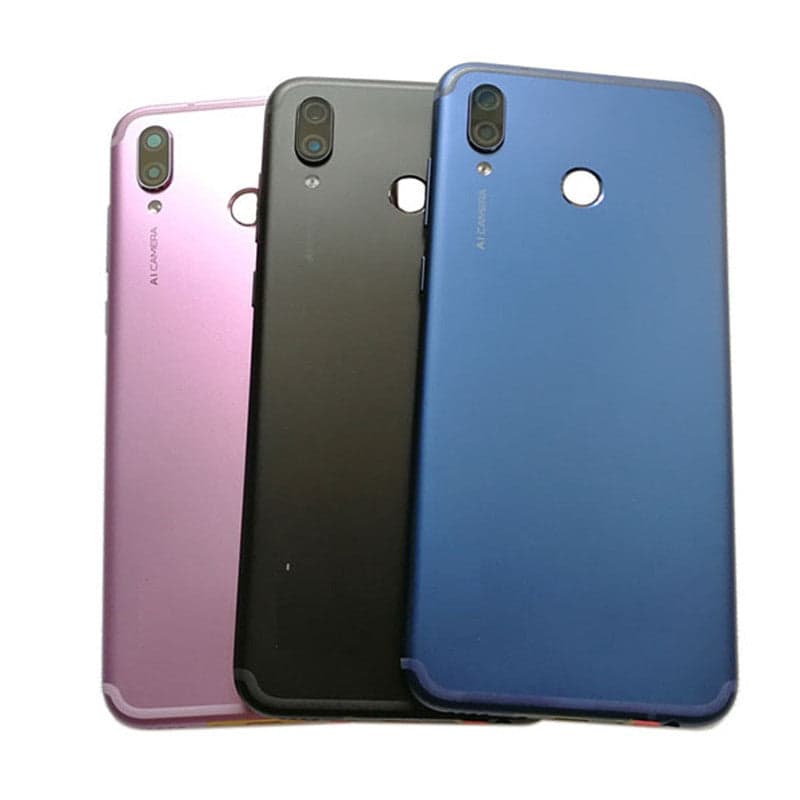 Back Panel for Huawei Honor Play Black