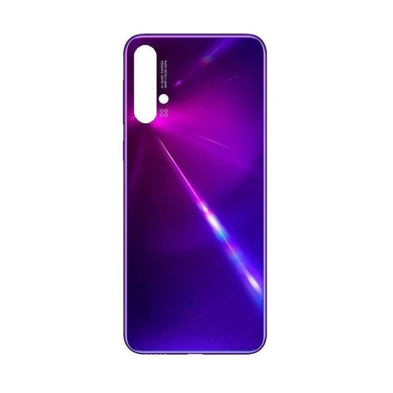 Back Panel for Huawei Nova 5 Purple