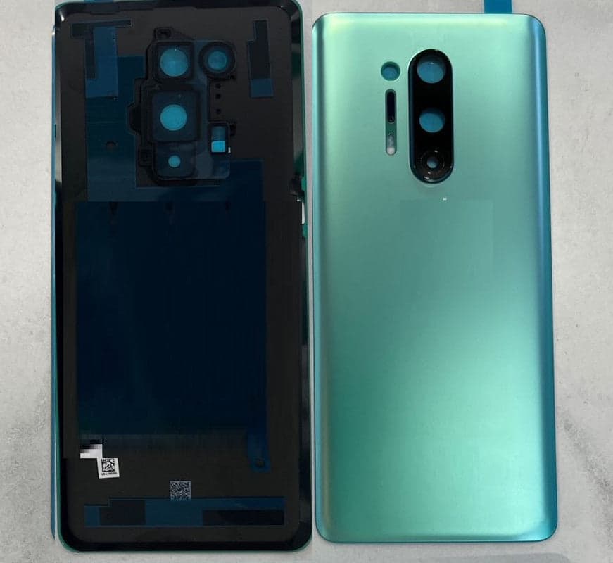 Back Panel for OnePlus 8 Pro Green