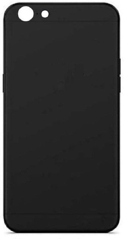 Back Panel for Oppo A57 2016 Black