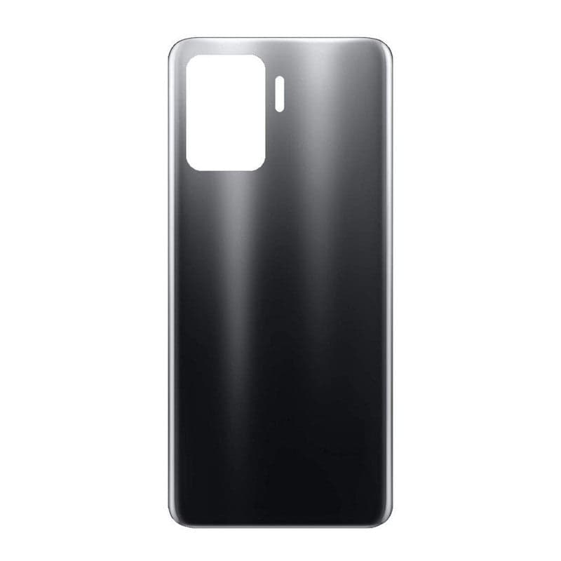 Back Panel for Oppo F19 Pro Black