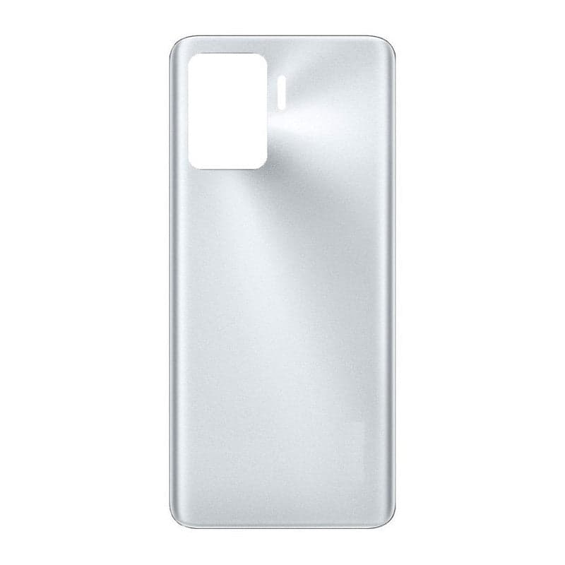 Back Panel for Oppo F19 Pro White