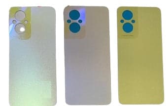 Back Panel for Oppo F21S Pro 5G Pink