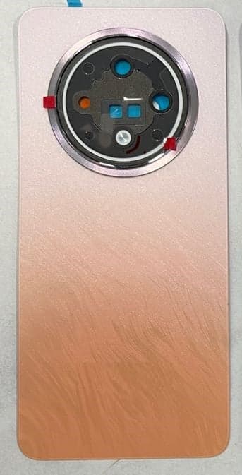 Back Panel for Oppo F27 Pro Orange
