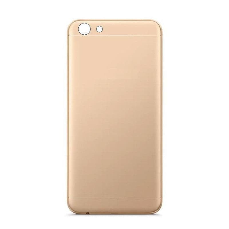Back Panel for Oppo F3 Plus Gold