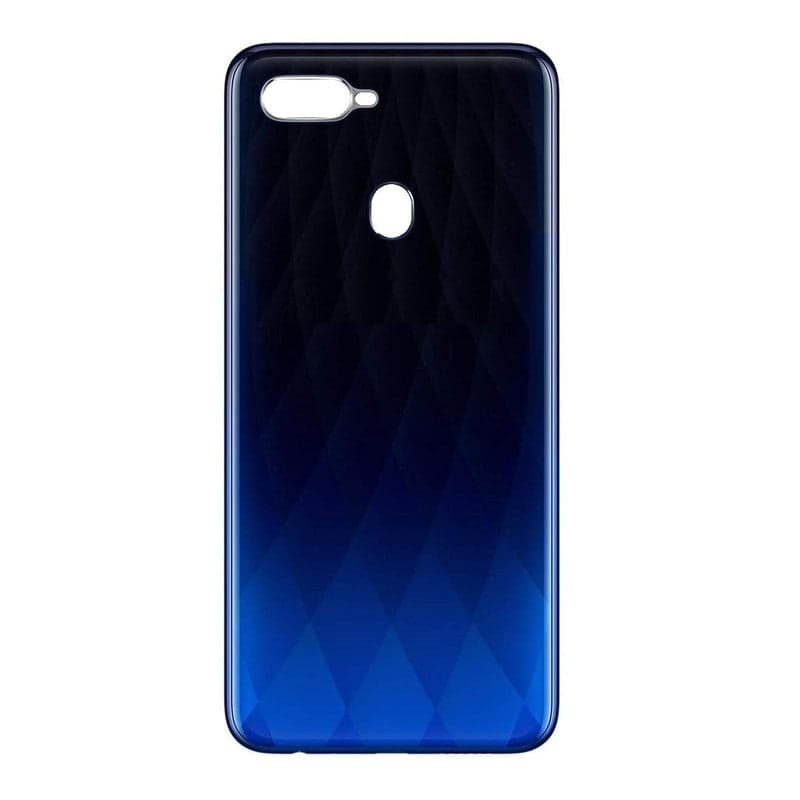 Back Panel for Oppo F9 Black