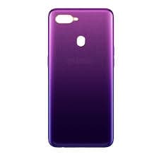 Back Panel for Oppo F9 Purple