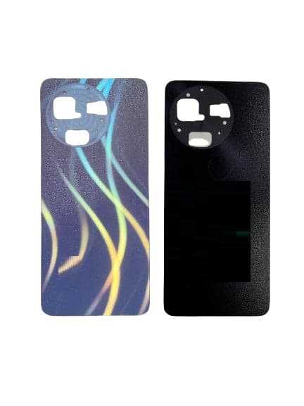 Back Panel for Realme 11X 5G Purple