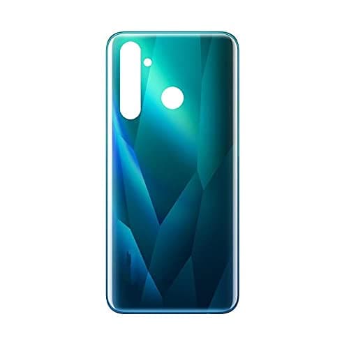Back Panel for Realme 5 Pro Green