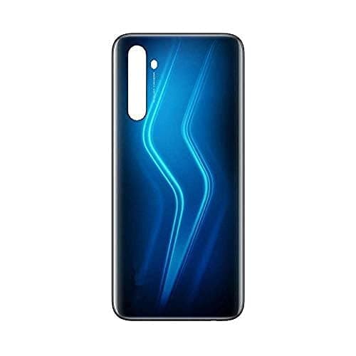 Back Panel for Realme 6 Pro Blue