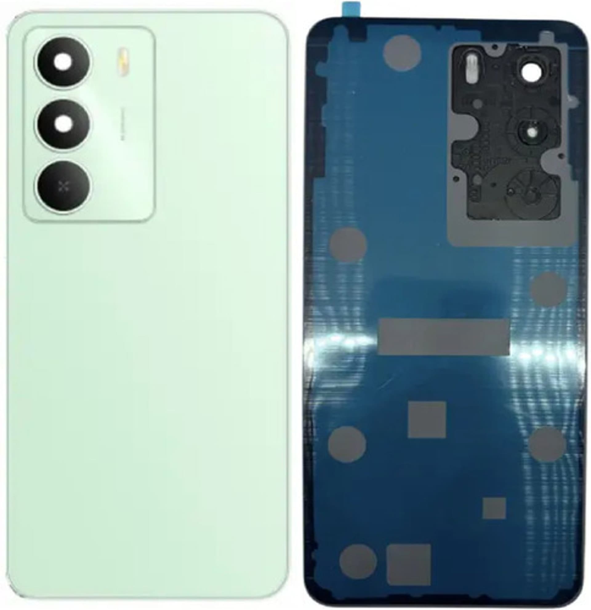 Back Panel for Realme C73 5G White