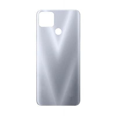 Back Panel for Realme Narzo 20 Silver