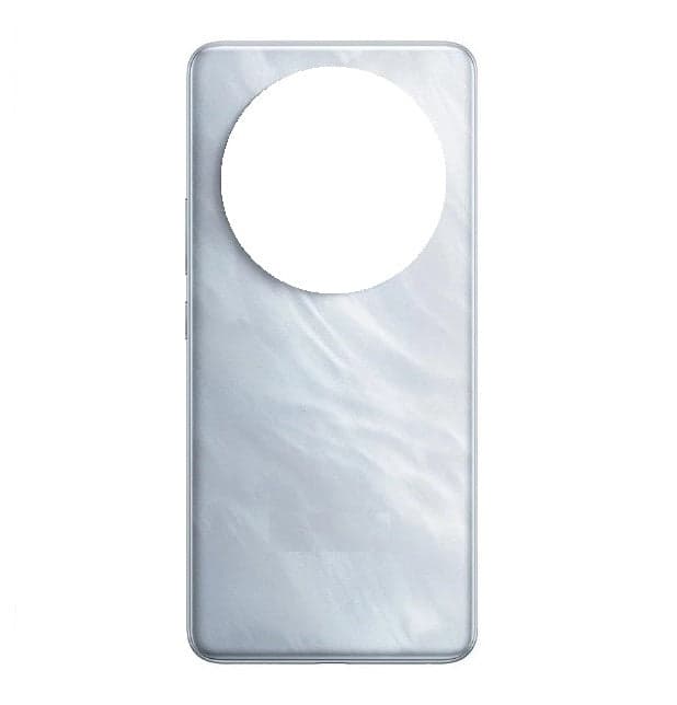 Back Panel for Vivo Y300 Pro Silver