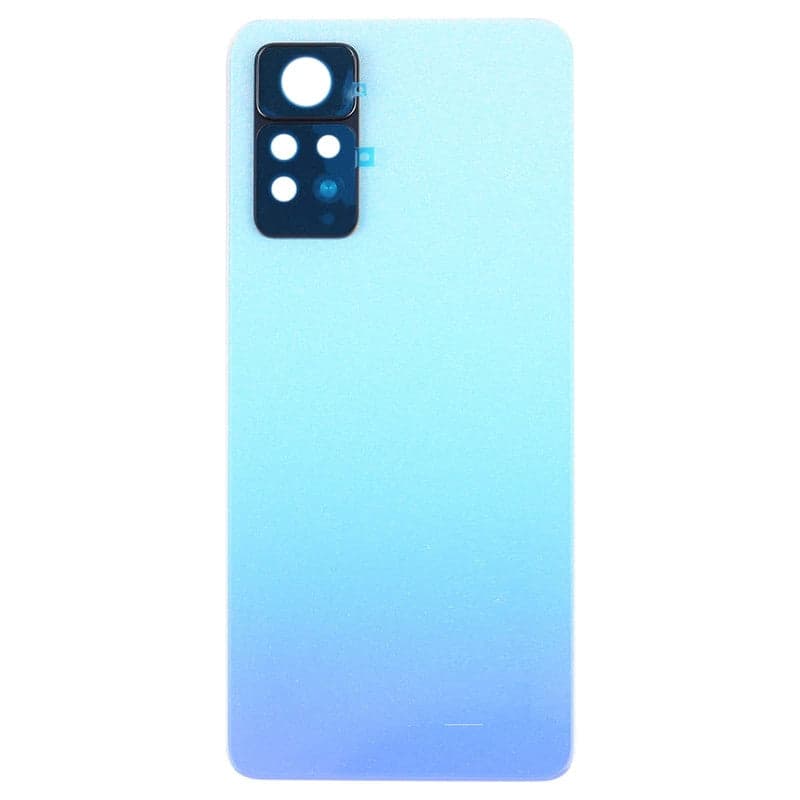Back Panel for Xiaomi Redmi Note 11 Pro 4G Light Blue