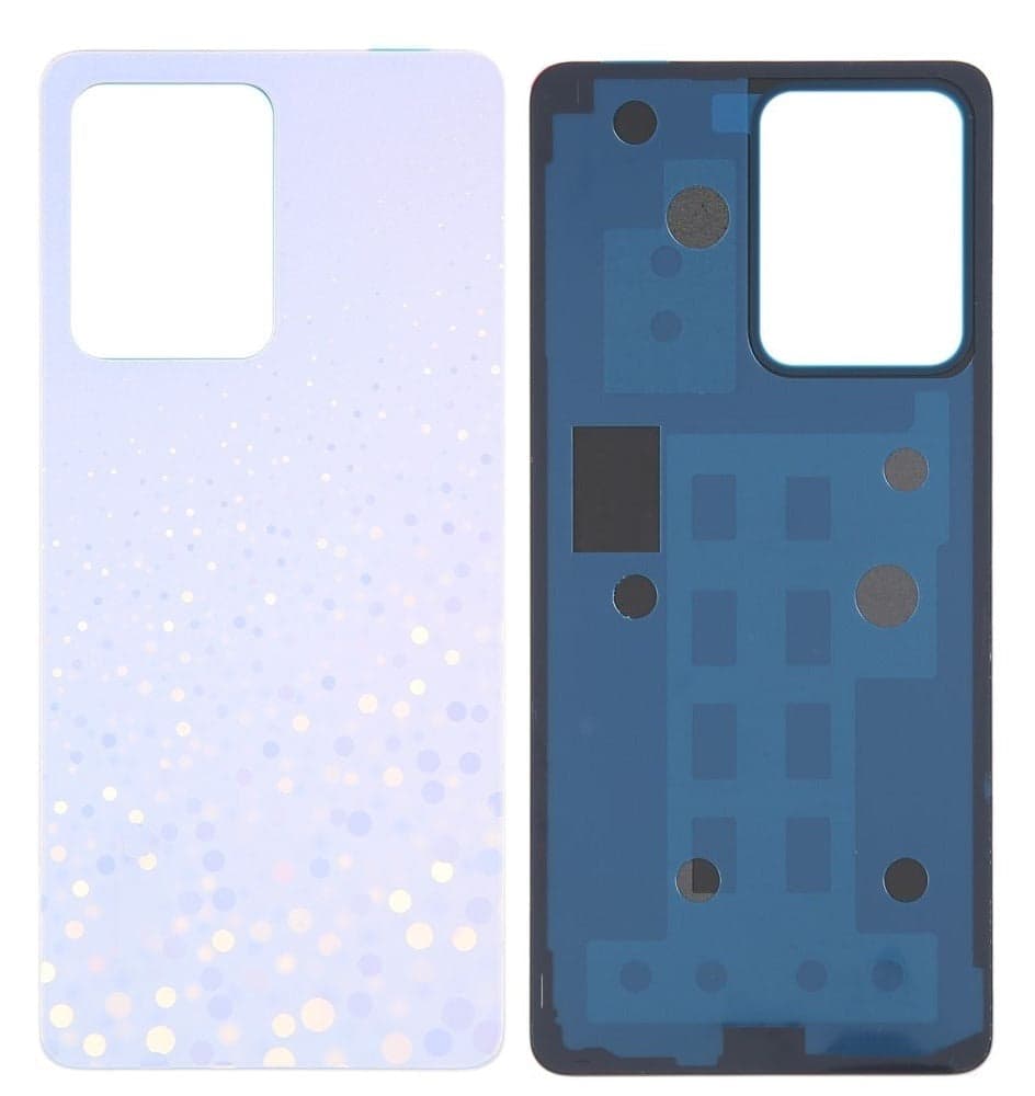 Back Panel for Xiaomi Redmi Note 12 Pro 5G Purple