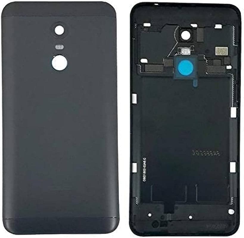 Back Panel for Xiaomi Redmi Note 5 Black