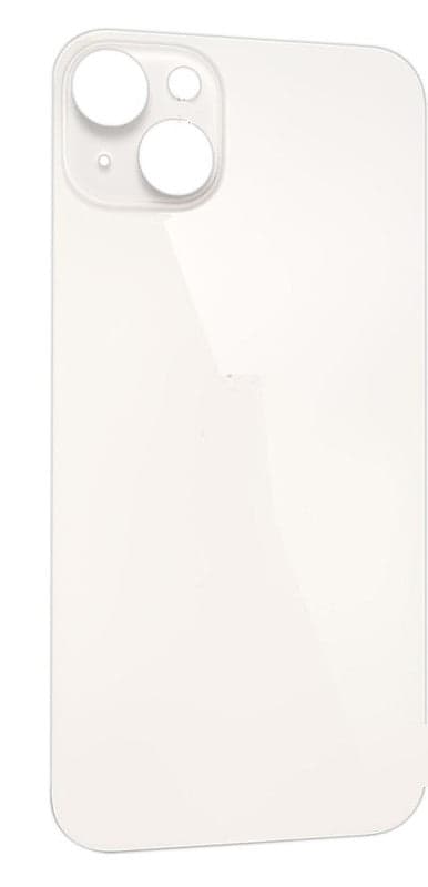Back Panel Glass for Apple iPhone 14 StarlightWhite