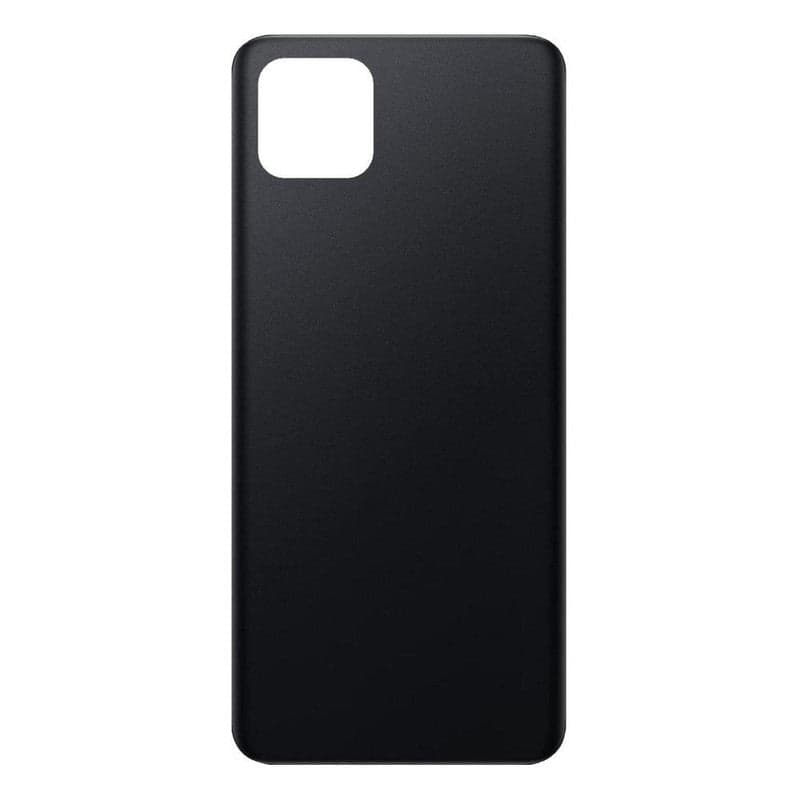 Back Panel for Oppo A16E Black