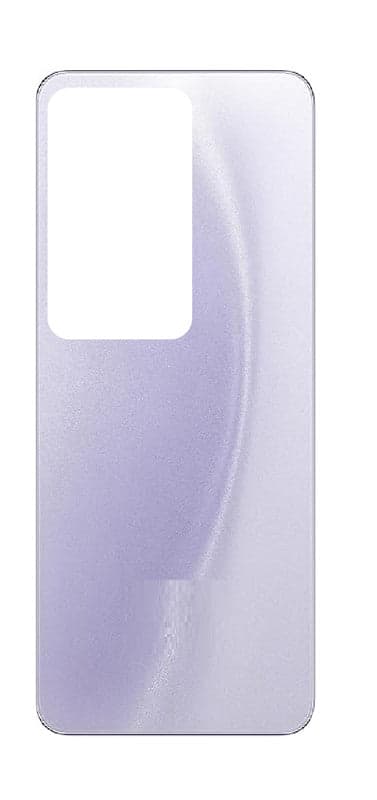 Back Panel for Oppo A3 Pro 5G Purple