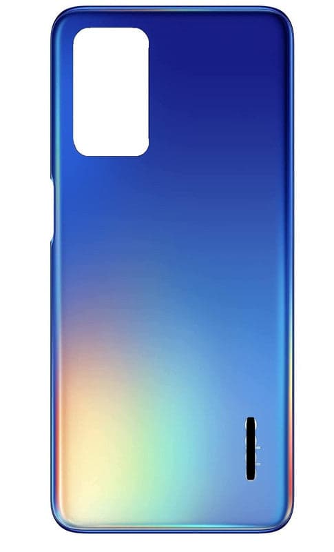 Back Panel for Oppo A55 4G Blue