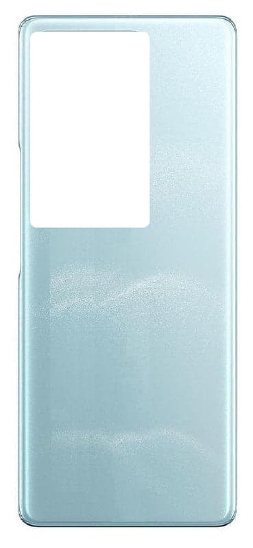 Back Panel Glass for Vivo V29 Pro Blue