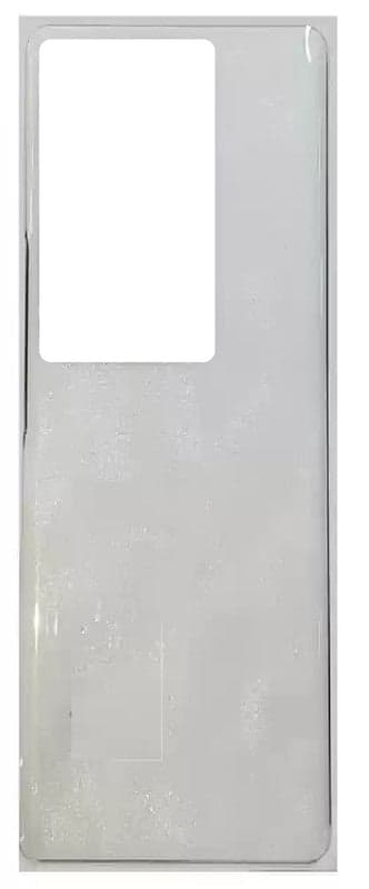 Back Panel Glass for Vivo V29 Pro White