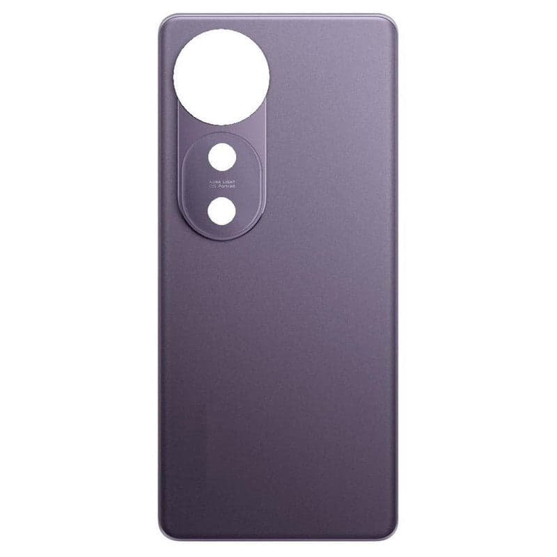 Back Panel Glass for Vivo V40 Purple