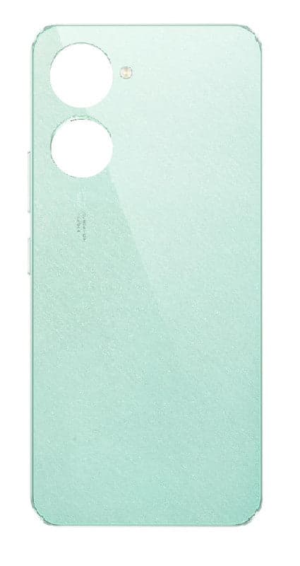 Back Panel Glass for Vivo Y18i Blue