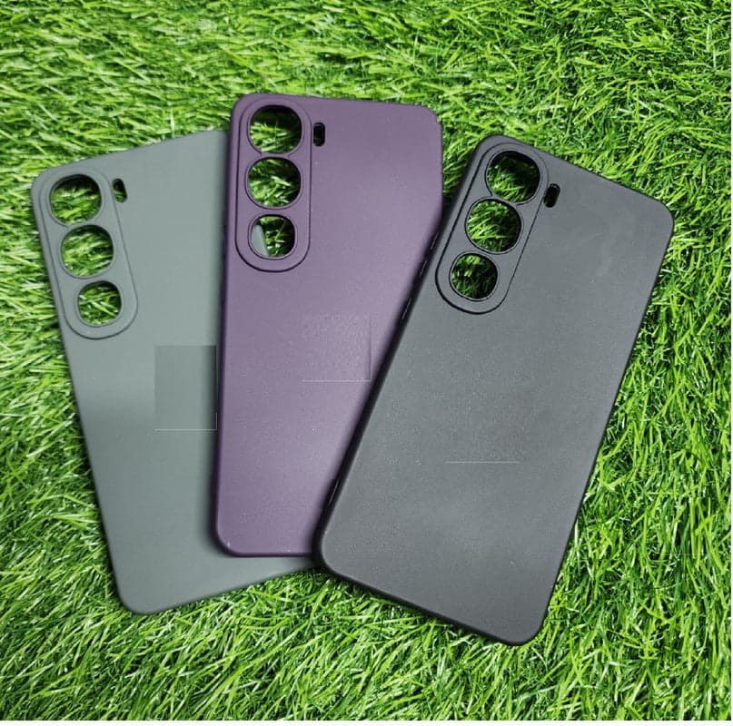 Back Panel Glass for Vivo Y300 5G Green