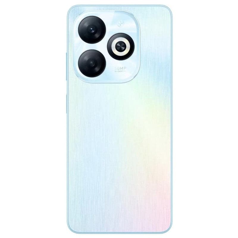 Back Panel Housing for Infinix Smart 8 X6525 Blue