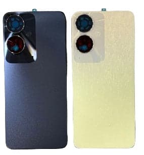Back Panel for Oppo A59 5G Gray