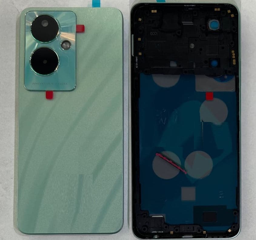 Back Panel Housing for Oppo A79 5G Green