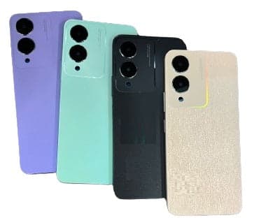 Back Panel Housing for Vivo Y17s Green