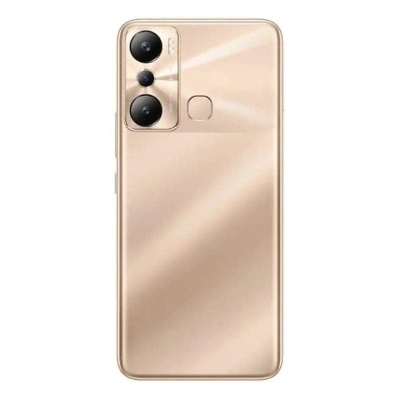 Back Panel Housing for Infinix Hot 20i X665C Gold