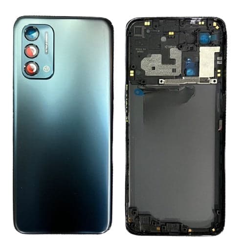 Back Panel Housing for OnePlus Nord N200 5G Blue