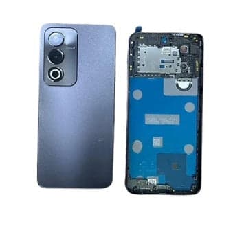Back Panel Housing for Oppo A80 5G Grey