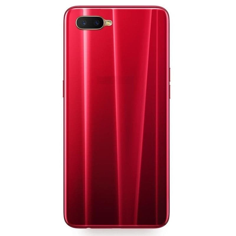 Back Panel for Oppo K1 Red