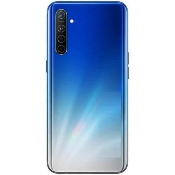 Back Panel for Oppo K5 Blue