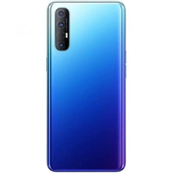 Back Panel Housing for Oppo Reno 3 Pro Blue