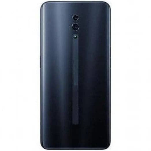 Back Panel Housing for Oppo Reno Black