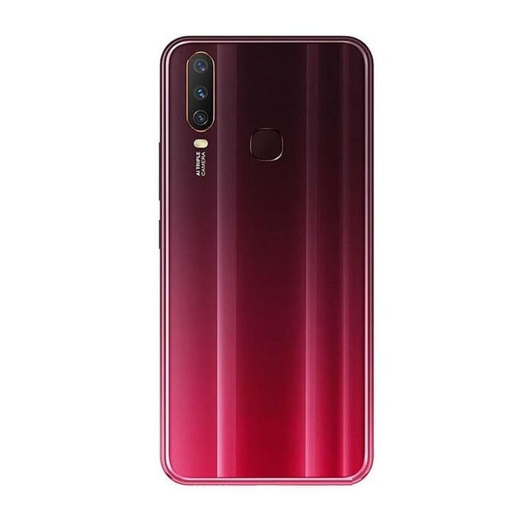Back Panel Housing for Vivo U10 Red