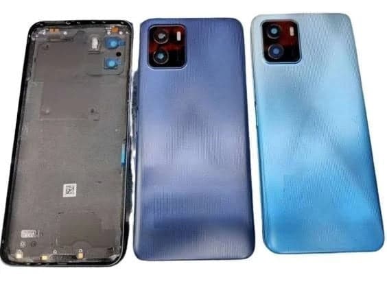 Back Panel Housing for Vivo Y15s Sky Blue